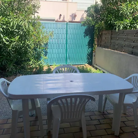 Apartamento Slyre Agde