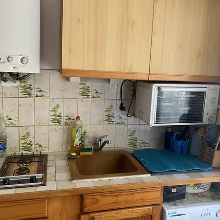 Slyre Apartamento *